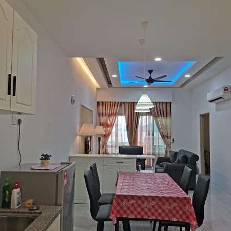 Cd Seaview Apartment Kuah Buitenkant foto