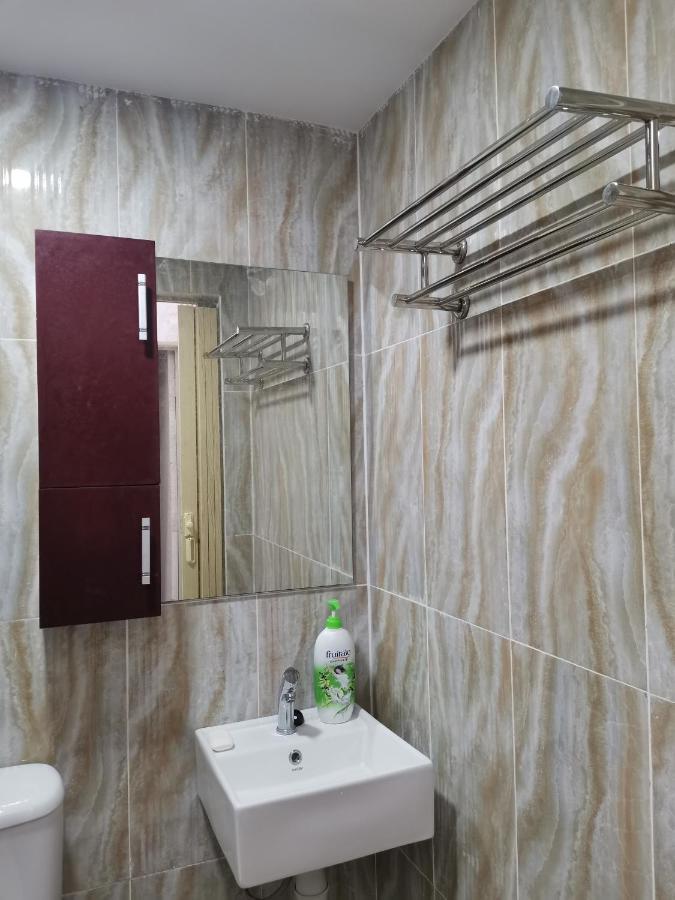 Cd Seaview Apartment Kuah Buitenkant foto