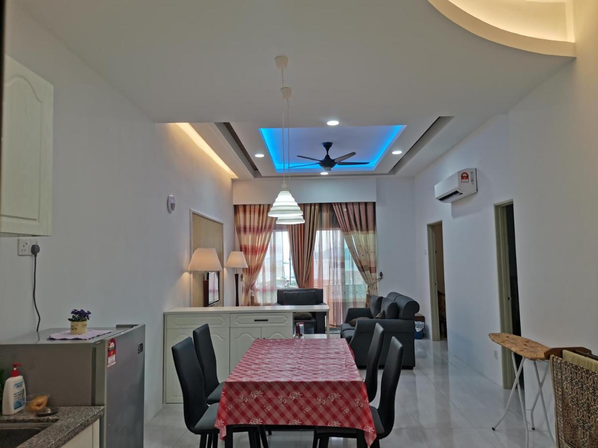 Cd Seaview Apartment Kuah Buitenkant foto