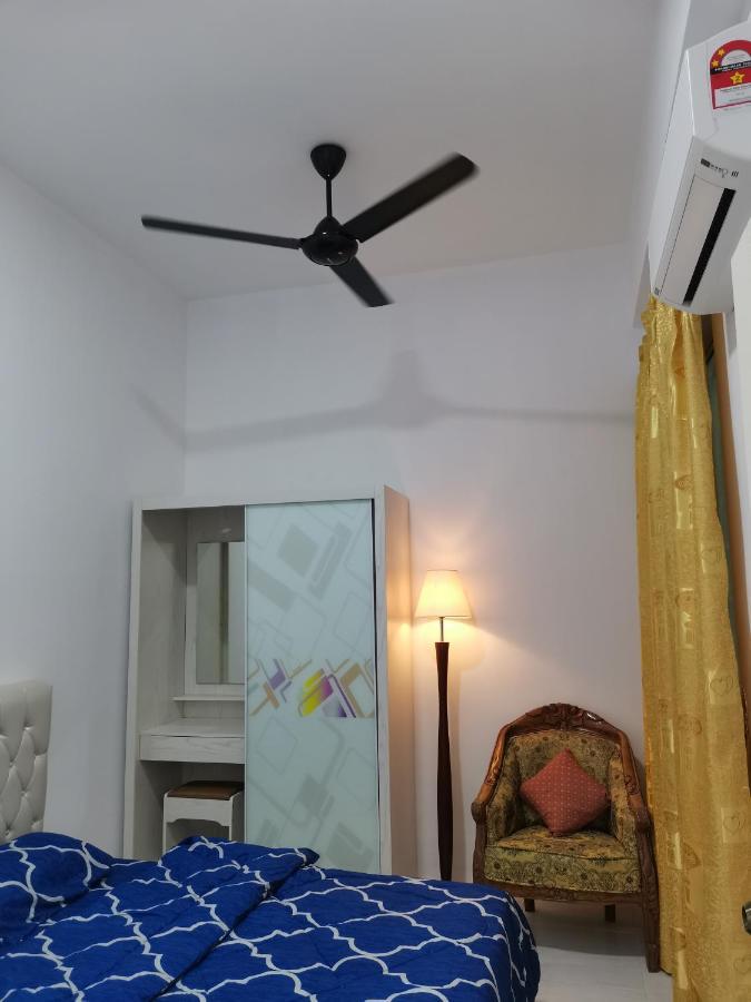 Cd Seaview Apartment Kuah Buitenkant foto