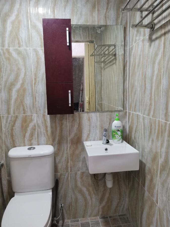 Cd Seaview Apartment Kuah Buitenkant foto