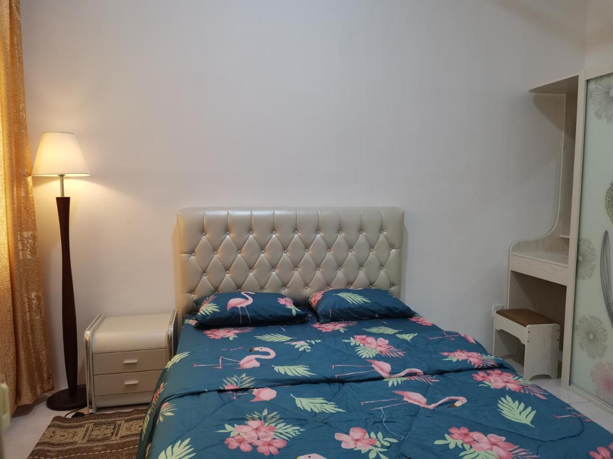 Cd Seaview Apartment Kuah Buitenkant foto