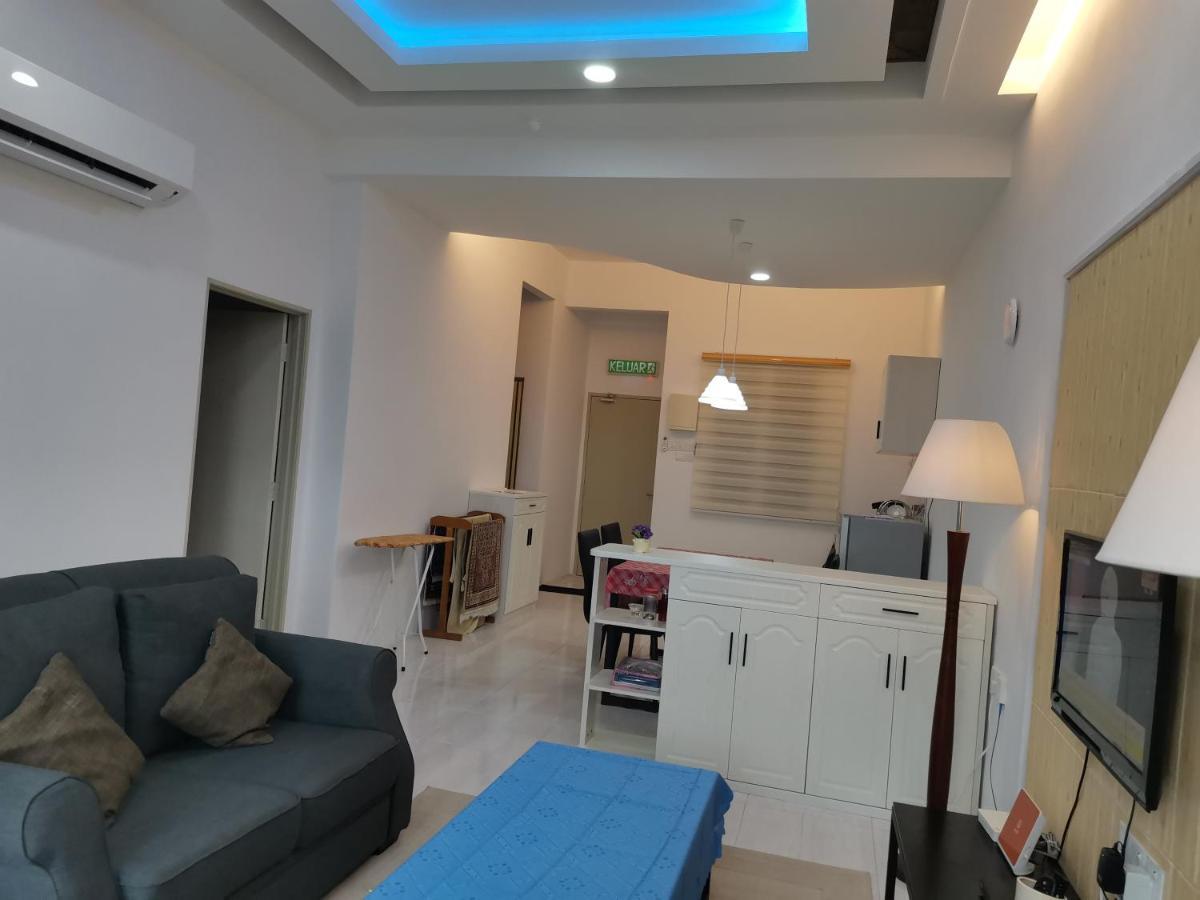 Cd Seaview Apartment Kuah Buitenkant foto