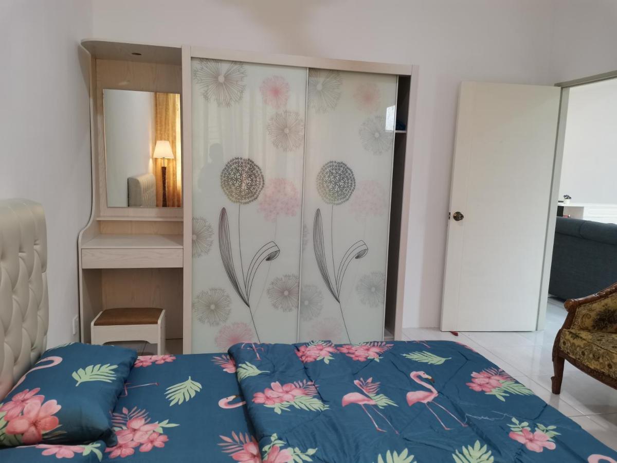 Cd Seaview Apartment Kuah Buitenkant foto