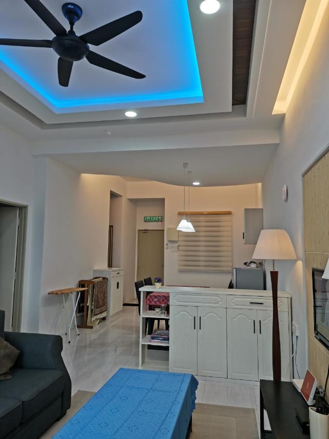 Cd Seaview Apartment Kuah Buitenkant foto